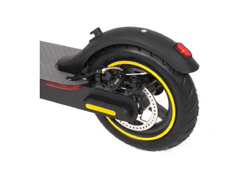 Электросамокат HIPER TRIUMPH M90 BLACK в Барановичах 5 элемент