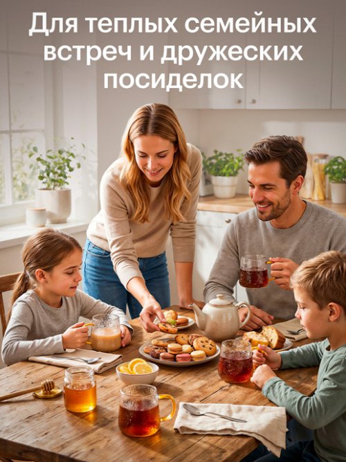 Набор кружек стеклянный Airy (4 шт.), фото 6 из 39