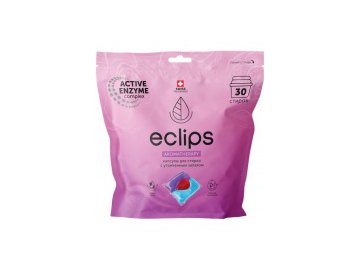 Гель для стирки eclips aromatherapy (30 шт) Электросила