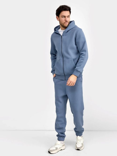 Жакет мужской синий, фото 1 из 5