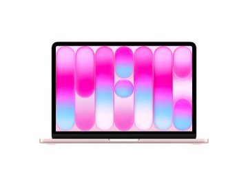 Ноутбук Apple MacBook Neo 13" A3404 512GB Blush (MHFJ4LL/A) + Адаптер McDodo CP-4550 5 элемент