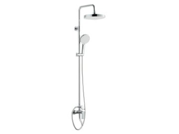 Душевая система со смесителем FAIRWAY арт.VST3300-3