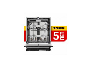 Встраиваемая посудомоечная машина krona wespa 60 bi v2 (krdw031) Электросила