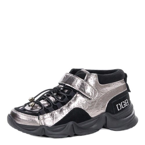 Ботинки для школьников-девочек, фото 4 из 78