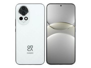 Смартфон Huawei nova 13 12GB/256GB (BLK-LX9) White на акции в магазинах 5 элемент