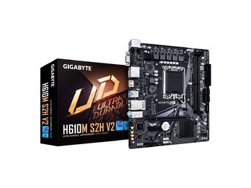 Материнская плата Gigabyte H610M S2H V2