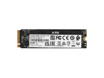 SSD ADATA XPG GAMMIX S70 Blade 512GB AGAMMIXS70B-512G-CS
