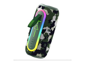 Беспроводная колонка Bseng FLIP6 Max (камуфляж)