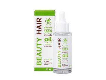 Комплекс масел NSC BEAUTY HAIR для кончиков волос, 50 мл