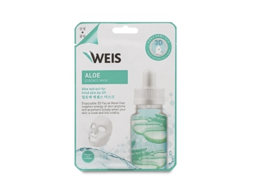 Корона акции и скидки в Борисове - Маска д/лица WEIS с экстр алоэ