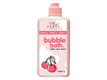 Пена для ванн PARLI Cosmetics Bubble Bath Cherry, 480 мл