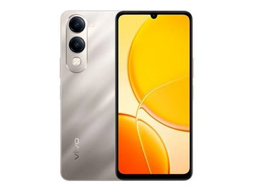 Смартфон vivo Y04 4GB/128GB (титановое сияние)