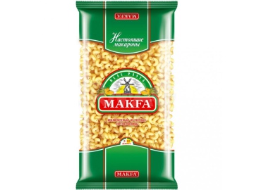 Мак.изд."МАКФА" (витки) 400г на акции в магазинах Евроопт