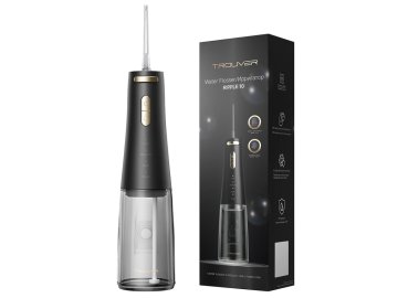 Trouver Ripple 10 Water Flosser (черный) МТС