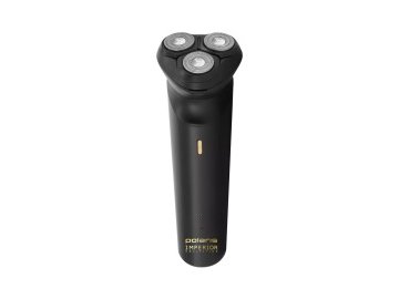 Электробритва polaris pmr 0431rc prolong 4d li+ (черный) Электросила