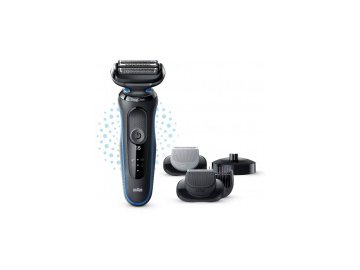 Электробритва braun 51-b4650cs Электросила