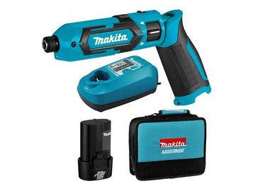 Электроотвертка MAKITA TD022DSE (в сумке)