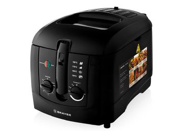 Фритюрница Brayer BR2830BK в Мозыре 5 элемент