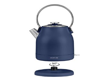 Электрический чайник Galaxy Line GL0334 (синий) 5 элемент
