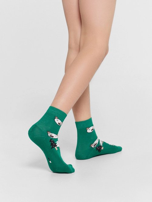 Носки детские в наборе, 3 пары, фото 2 из 10