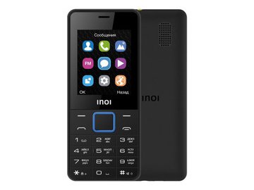 Мобильный телефон Inoi 241 (черный)