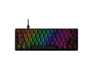 Клавиатура HyperX Alloy Origins 60 4P5N4AA