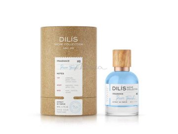 Духи экстра DILIS Niche Collection Pure Touch для женщин, 50 мл на акции в магазинах Мила