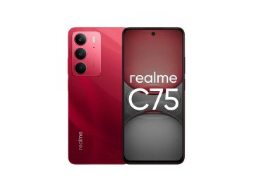 Смартфон realme c75 8gb/128gb rmx3941 (красный) в Орше Электросила