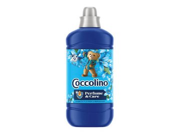 Ополаскиватель для белья COCCOLINO Passion Flower & Bergamot (51 стирка) 1,275 л