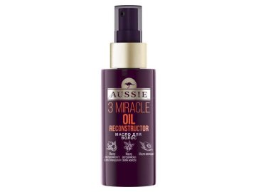 Масло для волос AUSSIE 3 Miracle Oil Reconstructor, 100 мл