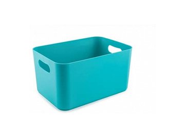Корзина BEROSSI Joy АС26337000  Бирюза