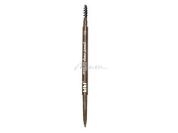 Карандаш для бровей KIKI Artist Eye Super Slim, тон 72, 0.3  г