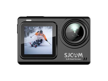 Экшен-камера SJCAM SJ8 Dual Screen (черный)