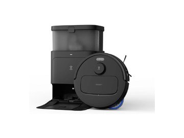 Робот-пылесос Ecovacs Deebot N30 Pro Omni (черный)