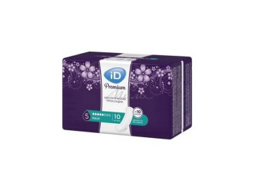 Прокладки урологические ID Light Premium Maxi, 10 шт