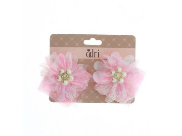 Заколка для волос ODRI детская, 2 шт, арт. PL158 Мила