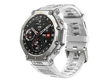 Умные часы Amazfit T-Rex 3 (серый)