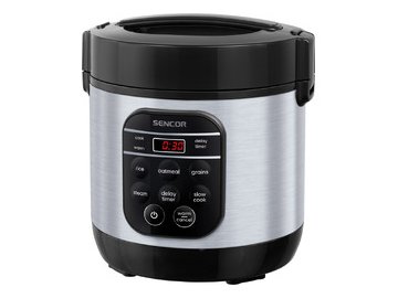 Рисоварка Sencor SRM 0650 SS