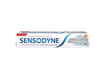 Паста зубная SENSODYNE Extra Whitening, 75 мл