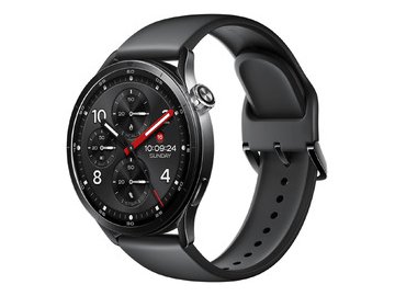 Смарт-часы Xiaomi Watch S5 46mm Black (BHR08IVGL)