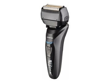 Бритва электрическая POLARIS PMF 1014RC wet&dry 5D PROF 3+ (Черный/Графит) на акции в магазинах 5 элемент