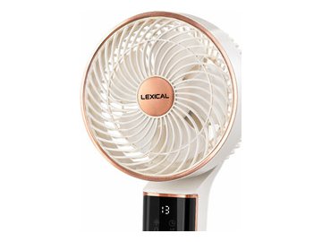 Напольный вентилятор Lexical LSF-7009-3
