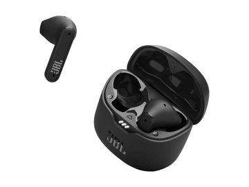 Наушники JBL Tune Flex (черный)