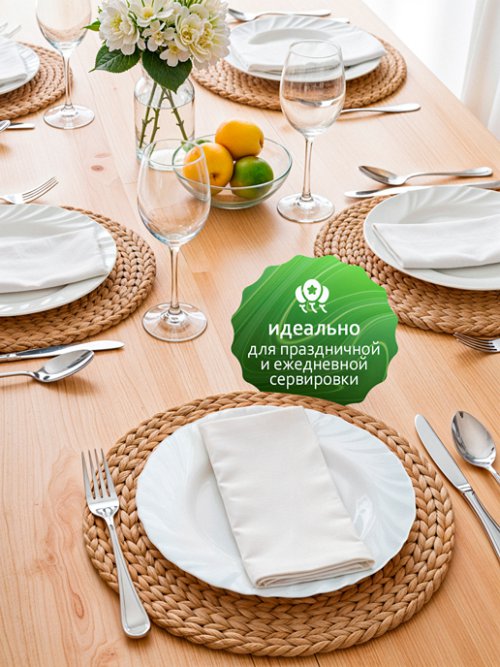 Набор тарелок десертных Dessert, фото 5 из 33
