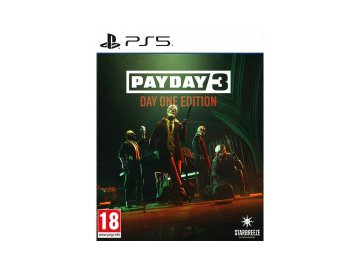 Игра sony cee payday 3. day one edition для playstation 5 в Орше Электросила