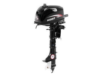 Мотор лодочный HIDEA HD5FHS
