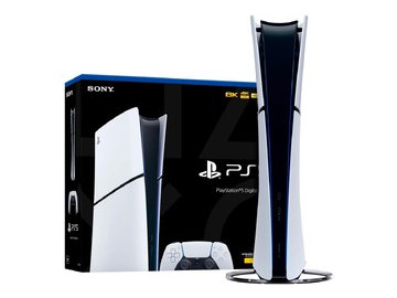Игровая приставка Sony PlayStation 5 Slim Digital Edition 825GB