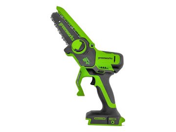 Аккумуляторная пила Greenworks GD24CSMNX 2008707 (без АКБ и ЗУ)