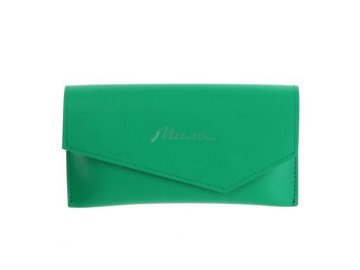 Чехол для очков зеленый, арт. SLWLN-014