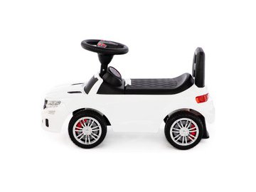 Каталка Полесье SuperCar №6 84606 (белый)